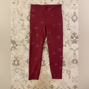 GapFit star leggings